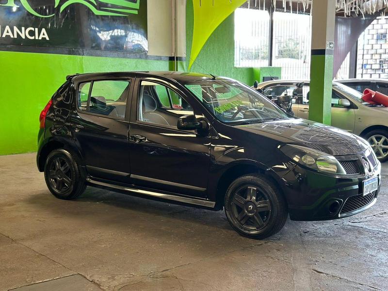 RENAULT SANDERO PRI 16