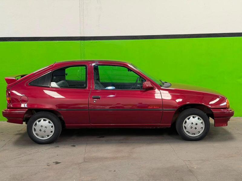 CHEVROLET KADETT GL