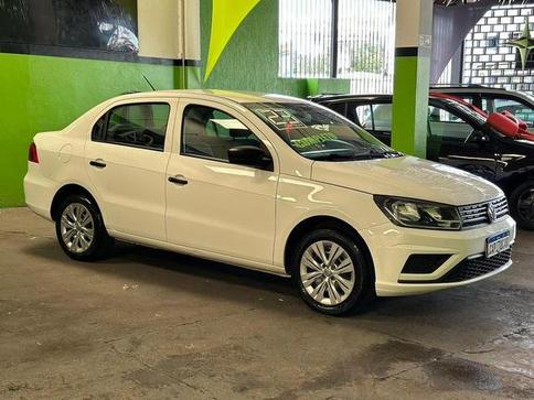 VOLKSWAGEN VOYAGE MPI