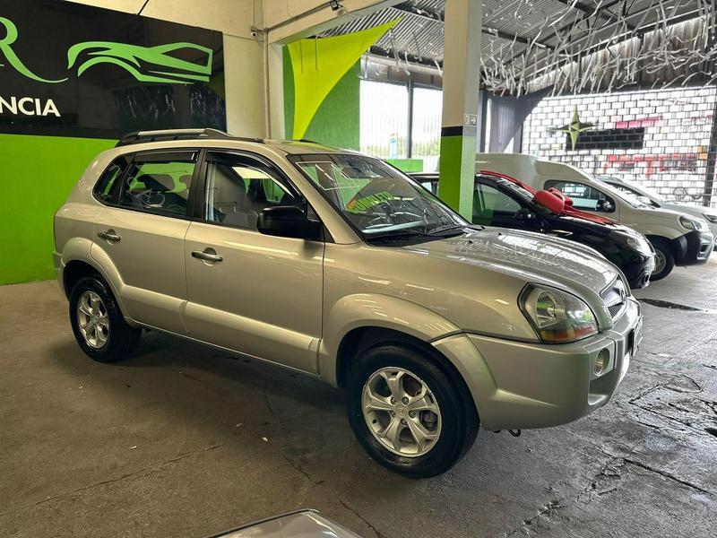HYUNDAI TUCSON GLB