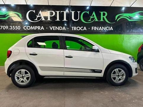 VOLKSWAGEN NOVO GOL 1.0 TRACK