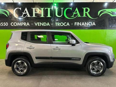 JEEP RENEGADE 1.8 AT