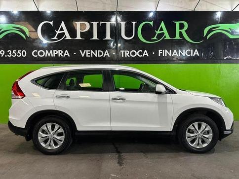 HONDA CR-V EXL FLEX4WD