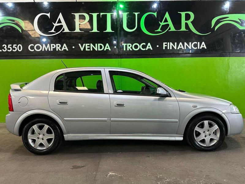 CHEVROLET ASTRA HB 4P ADVANTAGE