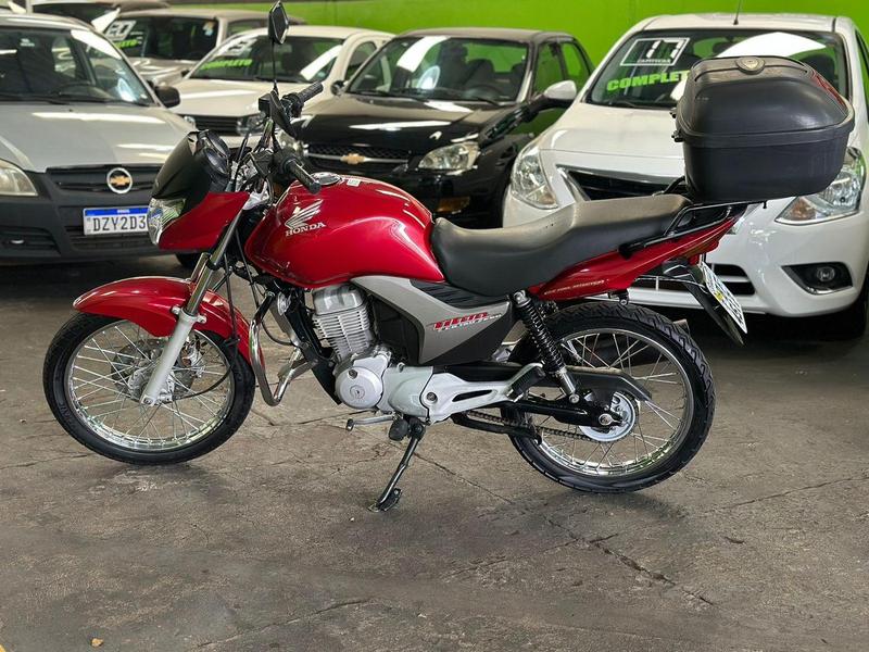 HONDA CG 150 TITAN ESD