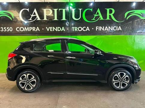 HONDA HR-V 1.8 16V FLEX EXL 4P AUTOM�TICO