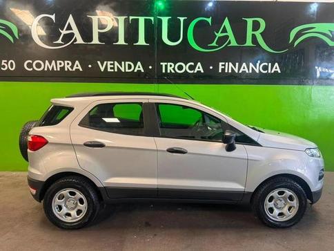 FORD ECOSPORT SE 1.6