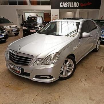 MERCEDES-BENZ E 350 