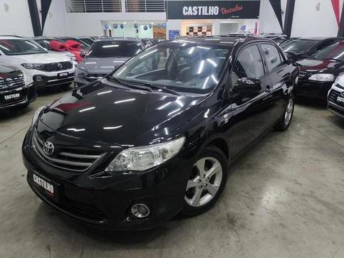 TOYOTA COROLLA GLI FLEX