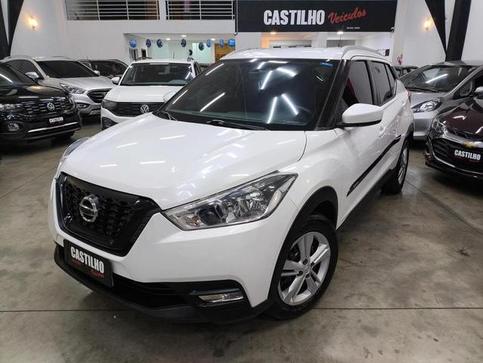 NISSAN KICKS S DRCT CVT