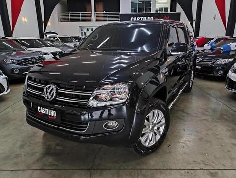 VOLKSWAGEN AMAROK CD 4X4 HIGH
