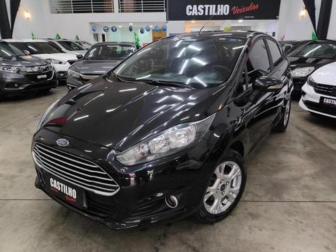 FORD FIESTA 16SEL