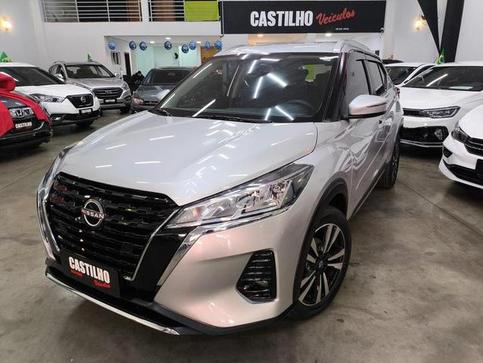 NISSAN KICKS ADVANCE CVT