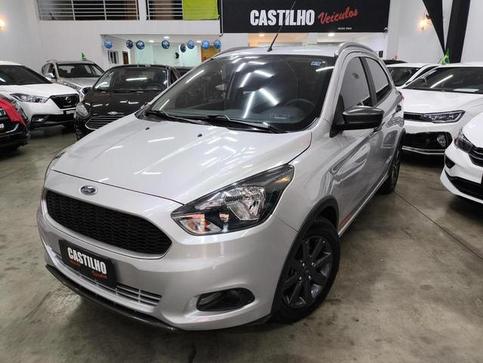 FORD KA TRAIL 1.0 HA B