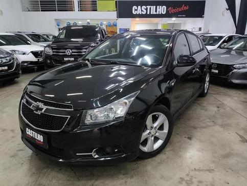 CHEVROLET CRUZE LTZ HB