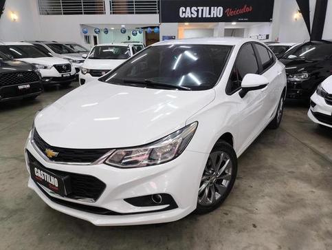 CHEVROLET CHEV CRUZE LT NB AT