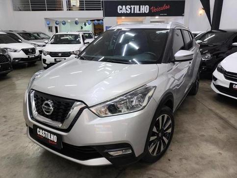 NISSAN KICKS SV CVT