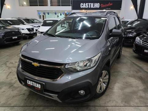 CHEVROLET SPIN 1.8L AT ACT7