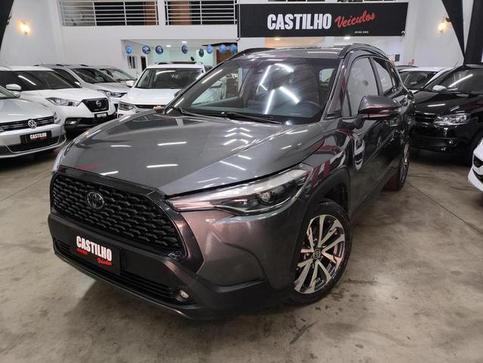 TOYOTA CCROSS XRE 20