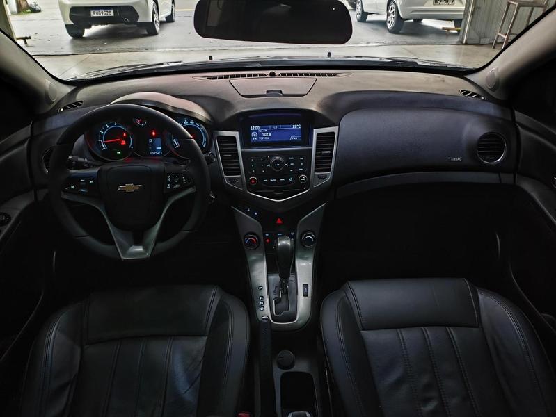 Chevrolet Cruze LT Nb - foto 13