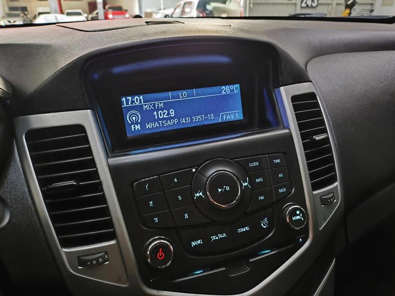 Chevrolet Cruze LT Nb - foto 17