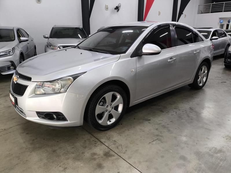 Chevrolet Cruze LT Nb - foto 2