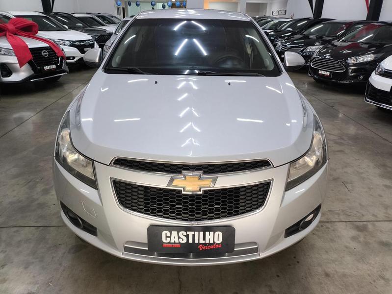 Chevrolet Cruze LT Nb - foto 3