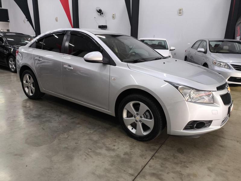 Chevrolet Cruze LT Nb - foto 4