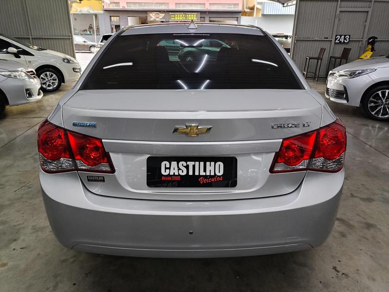 Chevrolet Cruze LT Nb - foto 6