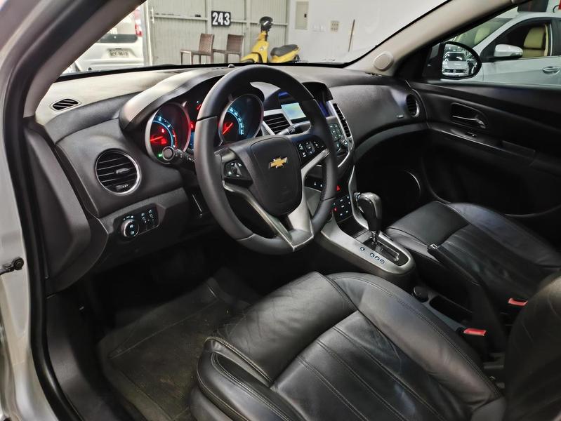 Chevrolet Cruze LT Nb - foto 8