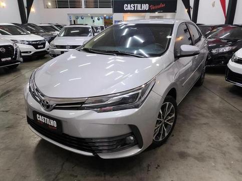 TOYOTA COROLLA ALTISFLEX