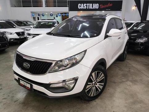 KIA SPORTAGE EX2 OFFG4
