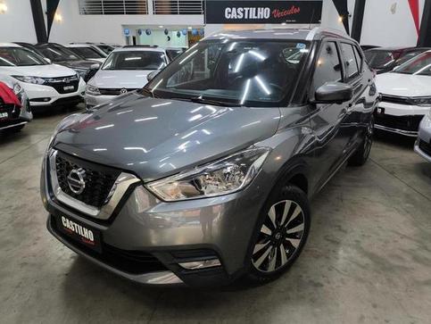NISSAN KICKS SL CVT