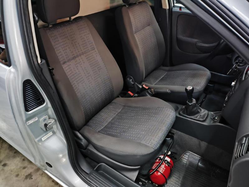 Chevrolet Montana Conquest - foto 14