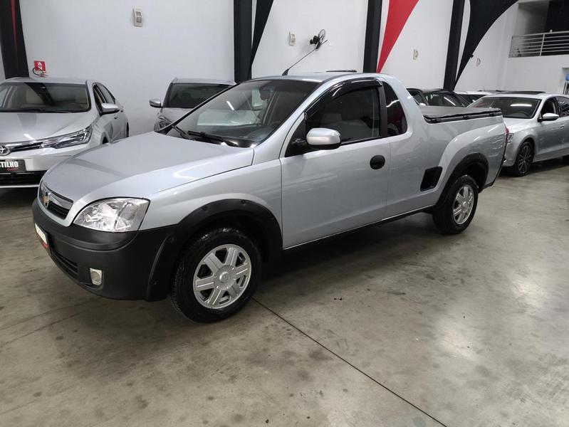 Chevrolet Montana Conquest - foto 2