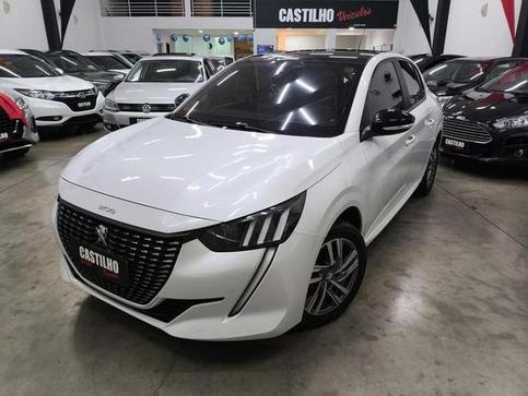 PEUGEOT 208 GRIFFE 1AT