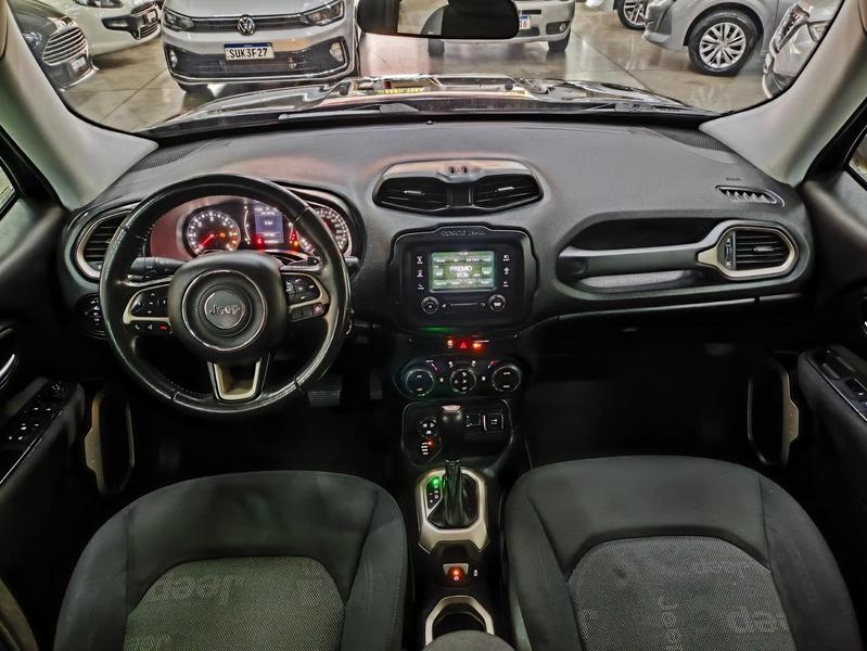 Jeep Renegade Lngtd At D - foto 13