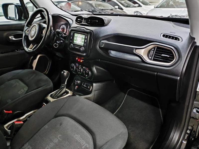 Jeep Renegade Lngtd At D - foto 14