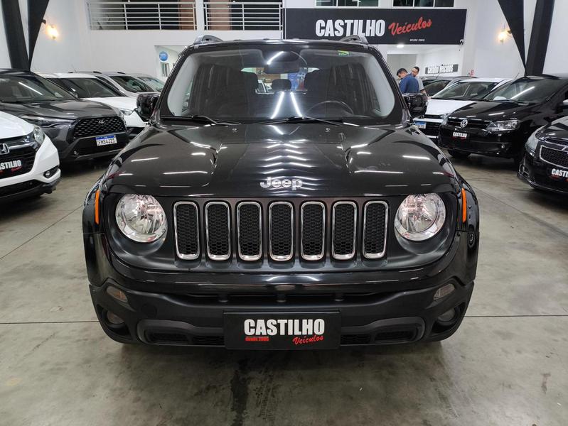 Jeep Renegade Lngtd At D - foto 3