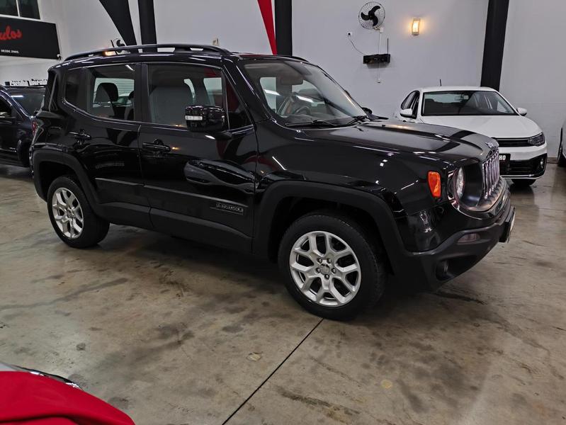 Jeep Renegade Lngtd At D - foto 4