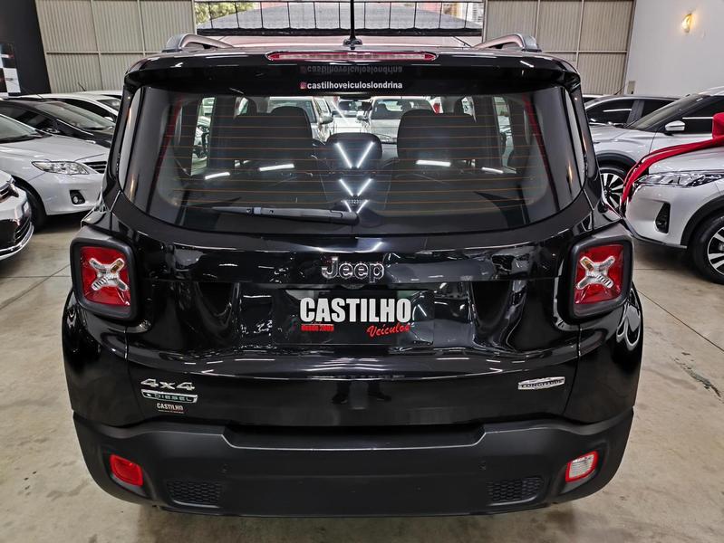 Jeep Renegade Lngtd At D - foto 6