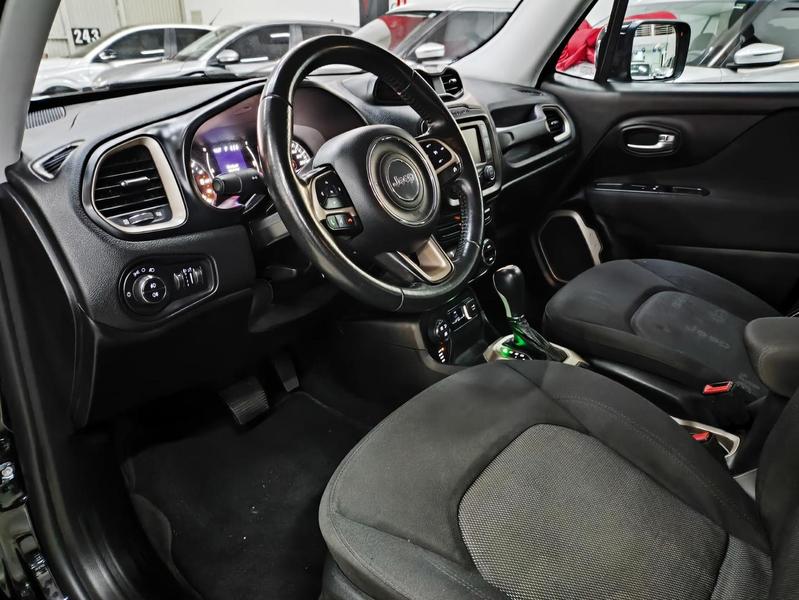 Jeep Renegade Lngtd At D - foto 8