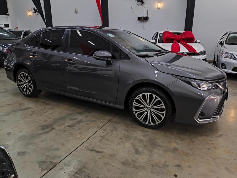 Toyota Corolla XEi 2.0 - foto 4