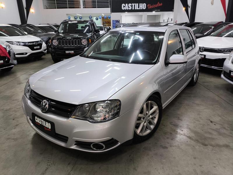 Volkswagen Golf 2011