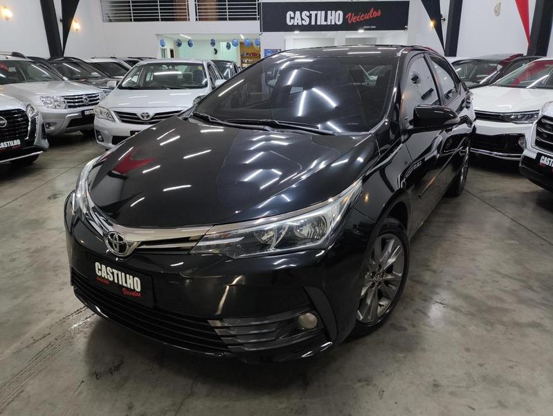 Toyota Corolla 2019