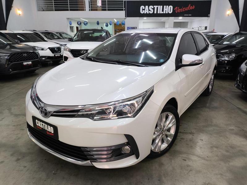 Toyota Corolla 2018