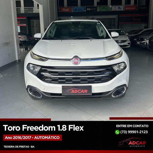 FIAT TORO FREEDOM AT