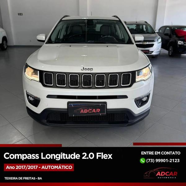 JEEP COMPASS LONGITUDE F