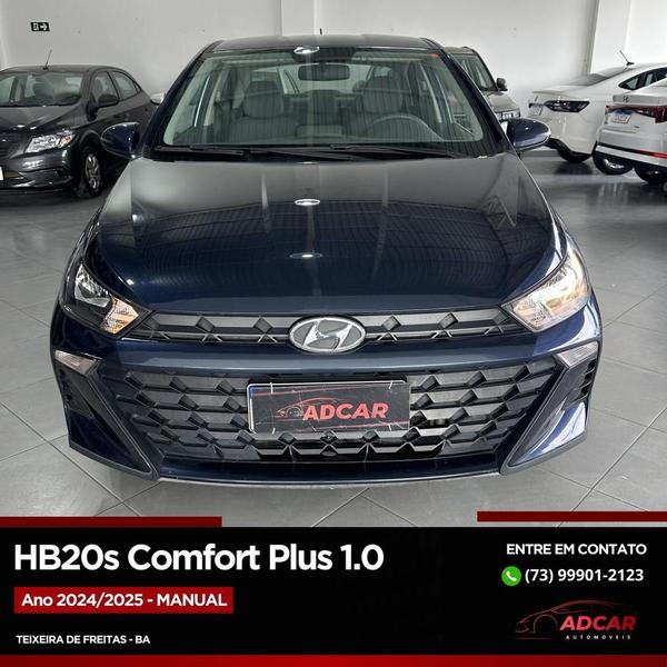 HYUNDAI HB20S 1.0 M COMFORT