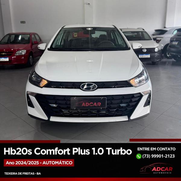 HYUNDAI HB20S 10TA COMFOR